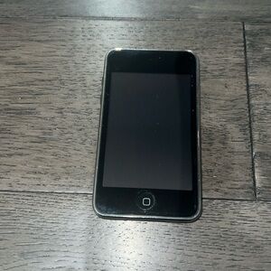 Apple ipod second generation